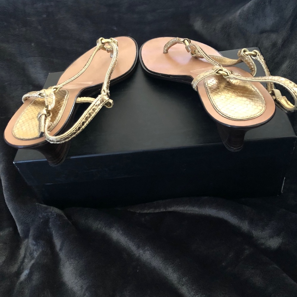 Coach Sandals - Picture 6 of 6